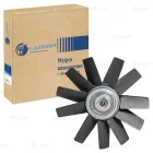 LVC 0341 Вентилятор с муфтой дв. ЯМЗ-5344 (Ø455 мм) Luzar