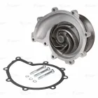 LWP 1308 Насос водяной DC/DT9/11/12;SCANIA OE 570965 насос в сборе (крышка, вал, крыльчатка, шкив и корпус) SCANIA N Bus (2004-2020); 1787123 Luzar