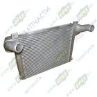 LRIC 0708 Охладитель наддувочного воздуха КАМАЗ-4308,43253,43255,65115 с дв.Cummins 4ISBe, 6ISBe (Евро3) Luzar