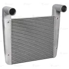 LRIC 1237 Охладитель наддувочного воздуха (ОНВ) УРАЛ-4320, 1-рядн. 2хd=90, 732х818; Luzar