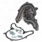 LWP 0313 Насос водяной ГАЗ,ПАЗ дв.ЗМЗ-511,513,5234 (Евро-3) под вязкостную муфту Luzar