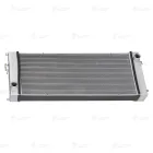 LRc3110 Радиатор охл. для с/т CAT 320D/323D/324D/325D/329D с дв. CAT 3066/C6.4; размер сердцевины 932х380,5х96мм Luzar