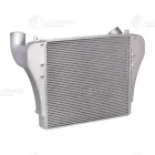 LRIC 07230 Охладитель наддувочного воздуха ОНВ Камаз-54115; Высота сердцевины,570.5 Luzar