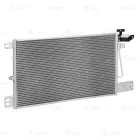 LRAC 2804 Радиатор кондиционера конденсатор SCANIA P, R (04-), G (08-) FIAT BRAVO 1.6 03.08-, SCANIA 230 11.7 09.05-, SCANIA 230 8.9 01.08-, SCANIA 230 8.9 04.0 Luzar