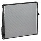 LRc 2804 Радиатор охлаждения Scania SCANIA T Truck (2003-2021); + Luzar