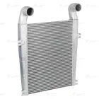 LRIC 1208 Охладитель наддувочного воздуха (интеркуллер) МАЗ (дв.ЯМЗ-7511, МАЗ-533608,5440,551608,630308,6312,642208,6430,6501) Luzar