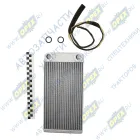 LRh 0322 Радиатор отопителя Газель Некст, ГАЗон Некст, УРАЛ Некст Luzar