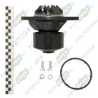 LWP 0767 Насос водяной КАМАЗ,ПАЗ (дв.Cummins ISBe,ISDe) IVECO ,DAF KAMAZ 4308 Foton, Yutong, DongFeng [4BT/6BT/EQB] CUMMINS 6BT AGCO WHITE TRACTOR 8310 CUMMINS Luzar