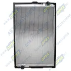 LRc 07601 Радиатор водяной КАМАЗ-5460,6520,65201,6522,65225,65226,6460; алюминий Luzar