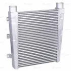 LRIC 0622 Охладитель наддувочного воздуха (ОНВ) МТЗ 2022.3, 2022В.3 с дв. Д260.4S2А, Д260.4S3А теплообменник 1-но рядный Luzar