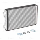 LRh 03631b Радиатор отопителя УАЗ-3163.Патриот (05.2012) Sanden Luzar