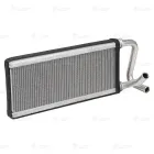 LRh2902 Радиатор отопителя 4JJ1(E4) Isuzu NLR85/NMR85/NPR75/NQR90/FSR90 (07-) Luzar