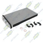 LRh 1630 Радиатор отопителя салона Iveco Daily 2014 IVECO Daily VI (2014-2021) Luzar