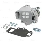 LWP 0321 Насос водяной (помпа) ГАЗ,УАЗ (дв.ЗМЗ-402,УМЗ-421,4218) 100л.с., Luzar