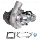 LAT 1658 Турбокомпрессор FIAT DUCATO (250) 160 Multijet 3,0 D (2999 ccm / 4 Zyl. / [ F1CE0481D]) 158 H/P (2006->) // IVECO DAILY III, IV 3.0 HPI (2998 ccm / 4 Luzar