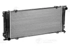 LRc 0322b Радиатор охлаждения Газель Некст (Next) дв.Cummins ISF 2.8, Евро-4 (865х360х30; 2xd=40/отводная трубка ф9); сборная сердцевина Luzar