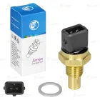 LS 0306 Датчик Т охлажд. жидкости ф8;М12х1,5;L=45 К=19;t-125;фишка 2 плоские клеммы; (аналог 19.3828) Luzar