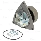 LWP 0783 Насос водяной КАМАЗ,ПАЗ дв.CUMMINS 6CT,ISC,L,ISLe ЕВРО-3 d=107мм Luzar