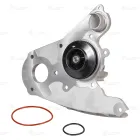 LWP 1680 Насос водяной УАЗ Патриот 2.3JTD, Fiat Ducato (06-)/Iveco Daily (06-)/ IVECO Daily VI (2014-2021) Luzar