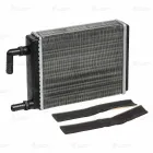 LRh 0321 Радиатор отопителя салона ГАЗ-3221,2217,2705,Газель,Соболь Luzar