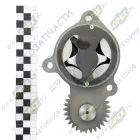 LOP 0536 Масляный насос Z=29/Z=34 крепление 3отв.ф8 с сборе с шестернями Luzar