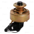 LEC 03219 Муфта электромагнитная, шкив ф107мм, Газель Бизнес,Некст (дв.УМЗ-4216,А274) Евро-3,4 поликлиновой ремень Luzar