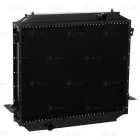 LRc 0642 Радиатор водяной К-701 (дв.ЯМЗ-240Н); (алюм., 4-х ряд.) (патрубок 65 мм) Luzar