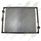 LRc 07651b Радиатор водяной КАМАЗ-65115 Евро-3; (Алюм.) дв.820.60-260;740.55;740.62;Cummins 6ISBe285;6ISBe300 Luzar