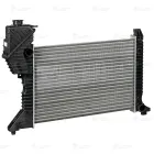 LRc 1580 Радиатор системы охлаждения MB Sprinter (95-) A/C- MB Sprinter (1995-2021) Luzar