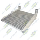 LRIC 12651 Интеркулер (охладитель наддувочного воздуха) Евро-4 (дв.ЯМЗ-651.10) МАЗ-6430B9,5440В9,6312В9 Luzar