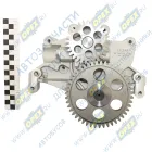 LOP 0650 Насос масляный dCi11 420МАЗ (дв.Renault) RVI Kerax (2000-2020) Luzar