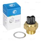 LS 0103 Датчик Т охлажд. жидкости М22х1,5; L=39 К=29; t-87-92; фишка 2 плоские клеммы /гидромуфты Luzar