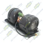 LFh 0604 Блок вентиляторный отопителя салона МАЗ,МТЗ,АМКОДОР (ЭВИ-24.2-02) Luzar