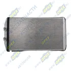 LRh 1630 Радиатор отопителя салона Iveco Daily 2014 IVECO Daily VI (2014-2021) Luzar