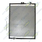 LRc 0766 Радиатор водяной Камаз-43118 (дв.Камаз 740.705-300) Евро-5 алюмин; алюм. Luzar