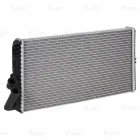 LRh 1523 Радиатор отопителя Actros (96-02) MB Actros (1996-2002) Luzar