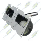 LFh 0604 Блок вентиляторный отопителя салона МАЗ,МТЗ,АМКОДОР (ЭВИ-24.2-02) Luzar