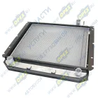 LRc 06301b Радиатор водяной ЗИЛ-5301,автобетоносмесители ТЗА (дв.ММЗ Д245.5-2325); алюминиевый несборный Luzar