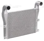 LRIC 0301 Охладитель наддувочного воздуха (интеркуллер) ОНВ ПАЗ Вектор Некст Luzar