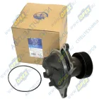 LWP 07465 Насос водяной КАМАЗ-Евро4 со шкивом 8-руч Luzar