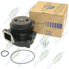 LWP 07401 Насос водяной (помпа) УРАЛ,ЗИЛ с дв.КАМАЗ шкив ф=155 2 ручья Luzar