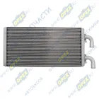 LRh 1243 Радиатор отопителяУрал-М 4320 (бескапотная кабина) c двиг. ЯМЗ-536 Luzar