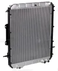 LRc 0301 Радиатор охлаждения ПАЗ Вектор Некст Luzar