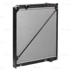 LRc 1586 Радиатор охлаждения Actros ('96-02), Actros MP2('03-) MB Actros MP2/MP3 (2002-2020); 8MK 376 721-491 Luzar