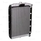 LRc 1236 Радиатор водяной УРАЛ 55571,4320,43206 (дв.ЯМЗ536.02-10); (алюмин) Luzar