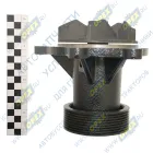 LWP 07465 Насос водяной КАМАЗ-Евро4 со шкивом 8-руч Luzar