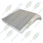 LRIC 0780 Охладитель наддува Е-3; 830х820х75; 2 треуг.фланца 3отв.ф8 КАМАЗ-5460/65225/5362 Luzar