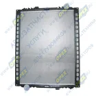 LRc 0791 Радиатор КАМАЗ-54901 (с дв. 910.12) Luzar