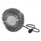 LMC 0738 Вискомуфта вентилятора без крыльчатки КамАЗ Cummins 6ISBe4 300,6ISBe 245,6ISBe 300,ISBe.7e4 245,ISB6.7e4 300,ISB6.7 Luzar