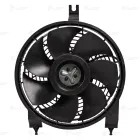 LFAC 1990 Вентилятор радиатора кондиционера toyota land cruiser 200 Luzar